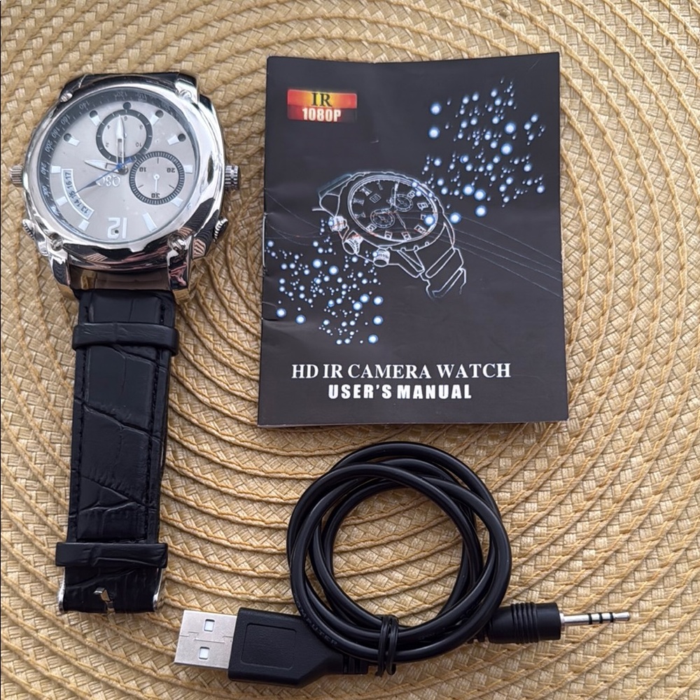 New HD IR camera Watch